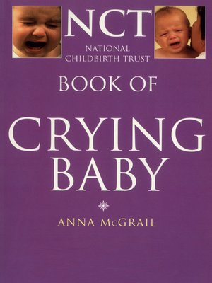 cover image of Book of Crying Baby